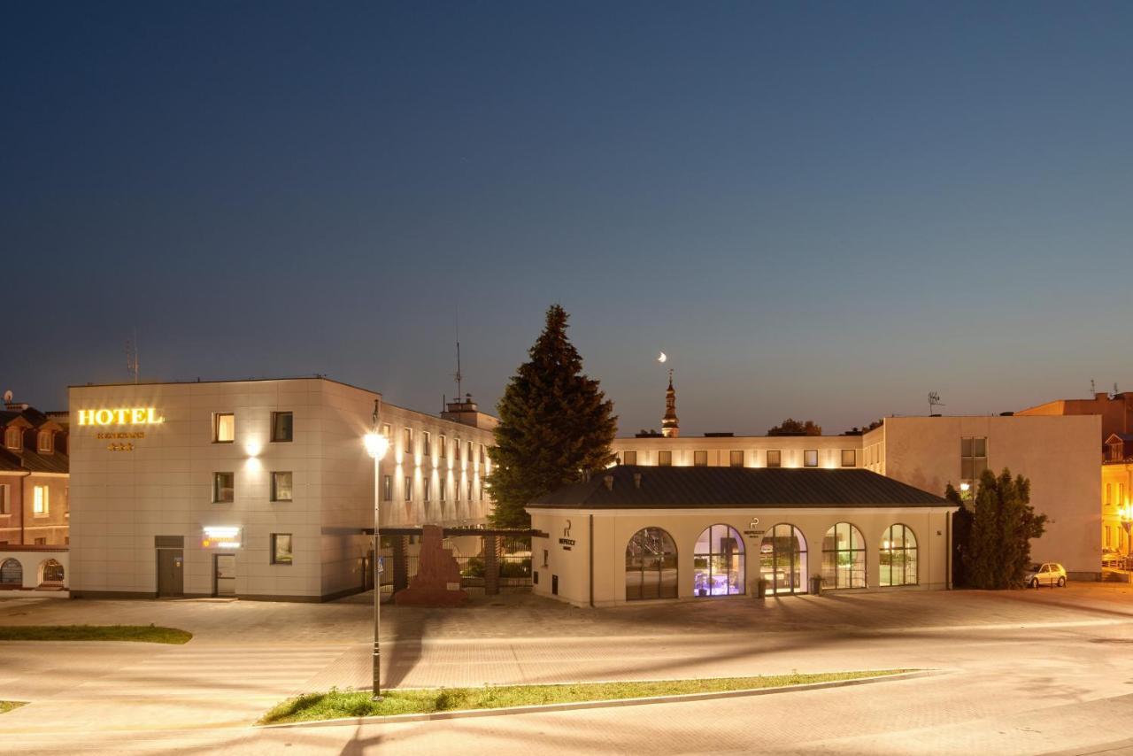 Hotel Renesans Zamość Extérieur photo