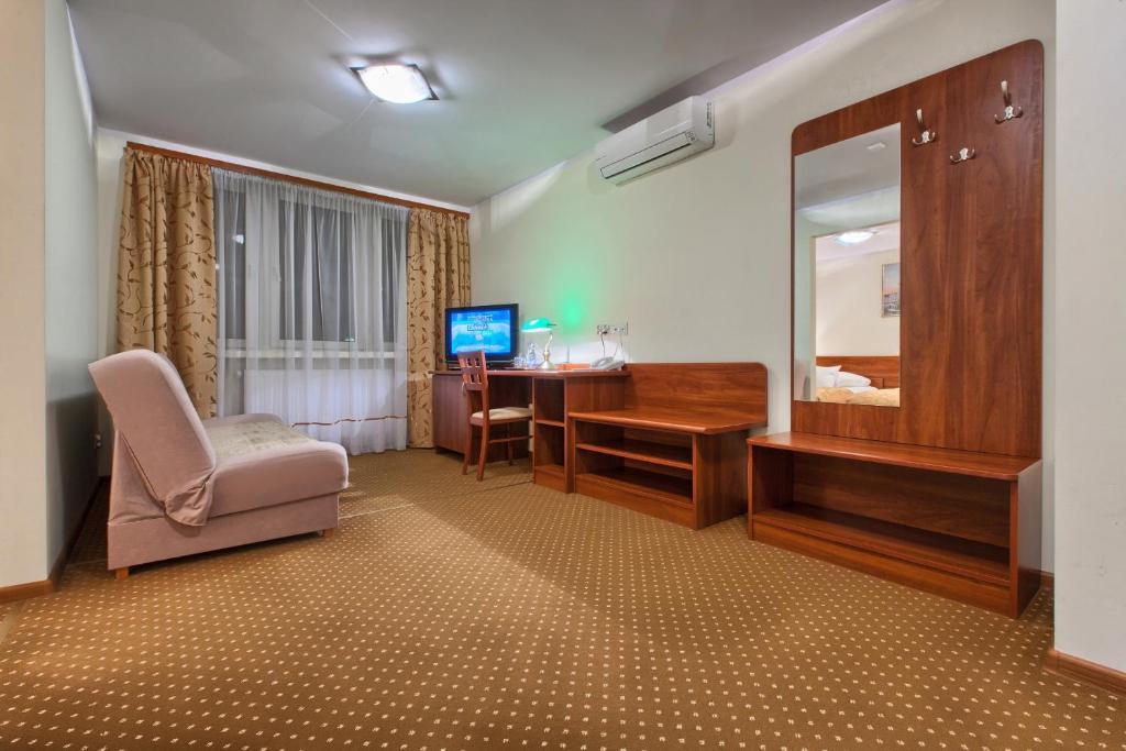 Hotel Renesans Zamość Chambre photo